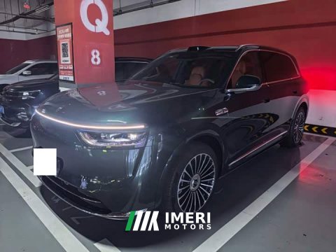 2025 AITO M8 Extended Range Ultra 53.4kWh 6-Seater with 192-Channel LiDAR - ავტომობილი ჩინეთიდან