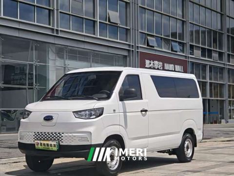 2025 BYD E-Porpoise Jiangtu E5 36.8kWh Bright Window 6-Seater