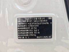 BYD E-Porpoise Jiangtu E5 36.8kWh Bright Window 6-Seater - photo 15