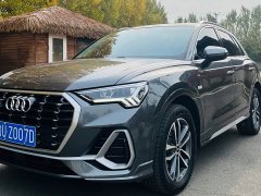 Audi Q3 2023 35 TFSI Dynamic Entry (1.4T) - ფოტო 1