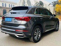 Audi Q3 2023 35 TFSI Dynamic Entry (1.4T) - ფოტო 4