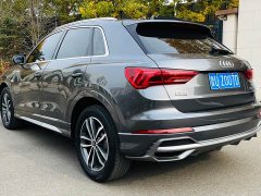 Audi Q3 2023 35 TFSI Dynamic Entry (1.4T) - ფოტო 6