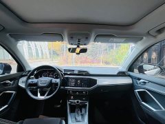 Audi Q3 2023 35 TFSI Dynamic Entry (1.4T) - ფოტო 9