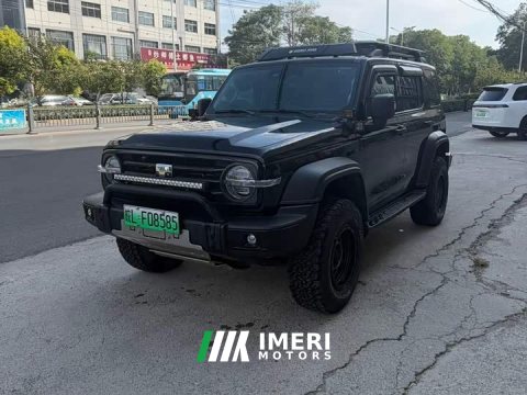 2025 Tank 300 New Energy Hi4-T 37.1kWh - ავტომობილი ჩინეთიდან