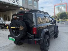Tank 300 New Energy Hi4-T 37.1kWh - ფოტო 8