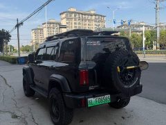 Tank 300 New Energy Hi4-T 37.1kWh - ფოტო 9
