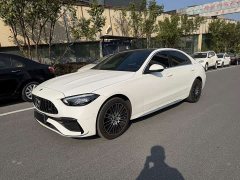 Mercedes-Benz C-Class C 260 L 4MATIC AMG Line - ფოტო 1