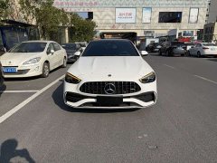 Mercedes-Benz C-Class C 260 L 4MATIC AMG Line - ფოტო 2
