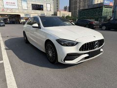 Mercedes-Benz C-Class C 260 L 4MATIC AMG Line - ფოტო 3