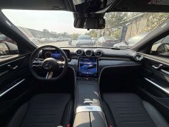 Mercedes-Benz C-Class C 260 L 4MATIC AMG Line - ფოტო 5