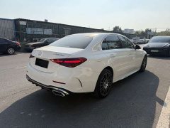 Mercedes-Benz C-Class C 260 L 4MATIC AMG Line - ფოტო 7