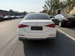 Mercedes-Benz C-Class C 260 L 4MATIC AMG Line - ფოტო 8