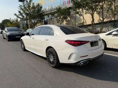 Mercedes-Benz C-Class C 260 L 4MATIC AMG Line - ფოტო 9