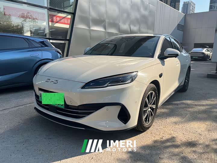 BYD Seal 06 DM-i Smart Drive 120KM Deluxe - ავტომობილი ჩინეთიდან