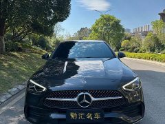 Mercedes-Benz C-Class Facelift C 260 L AMG Line - ფოტო 1