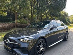 Mercedes-Benz C-Class Facelift C 260 L AMG Line - ფოტო 2