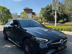 Mercedes-Benz C-Class Facelift C 260 L AMG Line - ფოტო 3