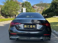 Mercedes-Benz C-Class Facelift C 260 L AMG Line - ფოტო 4