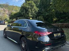 Mercedes-Benz C-Class Facelift C 260 L AMG Line - ფოტო 5