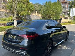 Mercedes-Benz C-Class Facelift C 260 L AMG Line - ფოტო 6