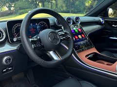 Mercedes-Benz C-Class Facelift C 260 L AMG Line - ფოტო 8