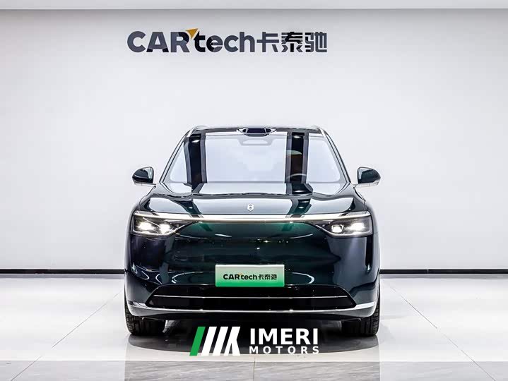 AITO M8 Extended Range Ultra 53.4kWh 6-Seater with 192-Channel LiDAR - ავტომობილი ჩინეთიდან