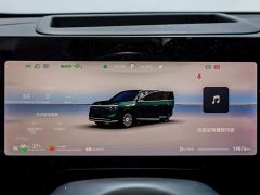 AITO M8 Extended Range Ultra 53.4kWh 6-Seater with 192-Channel LiDAR - ფოტო 14