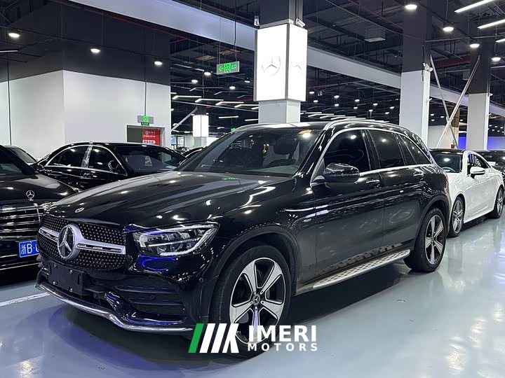 Mercedes-Benz GLC 260 L 4MATIC Dynamic - ავტომობილი ჩინეთიდან