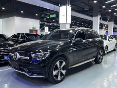 Mercedes-Benz GLC 260 L 4MATIC Dynamic - ფოტო 1