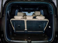 Zeekr 009 2024 Seven-Seat Aisle Version AWD 108kWh - ფოტო 6