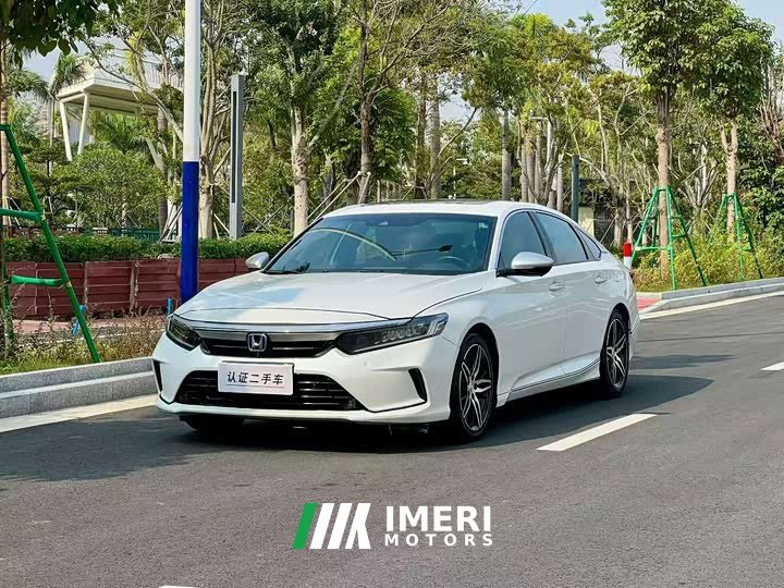 Honda Yingshipai PHEV 2.0L Edition