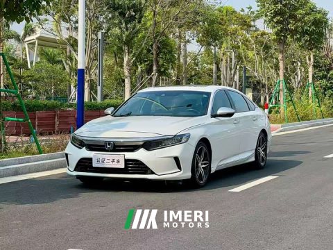 2022 Honda Yingshipai PHEV 2.0L Edition - ავტომობილი ჩინეთიდან