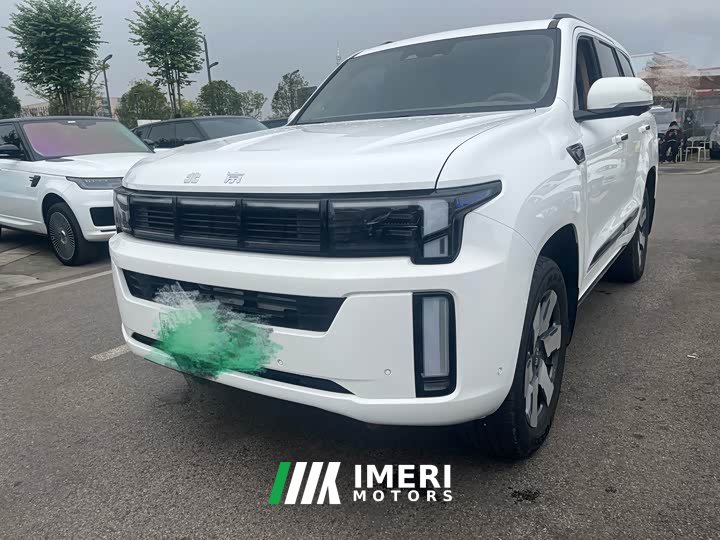 Beijing Off-Road BJ60 Extended Range 2024 Advanced Extended Range 5-Seater - ავტომობილი ჩინეთიდან