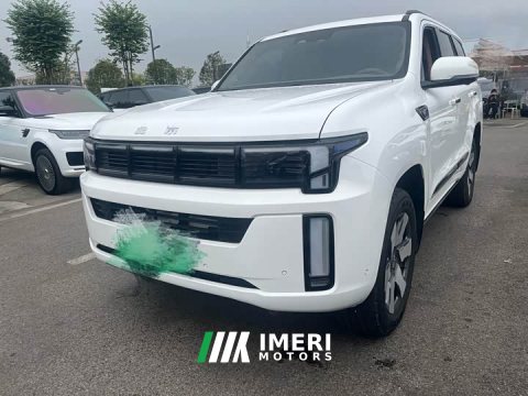 2025 Beijing Off-Road BJ60 Extended Range 2024 Advanced Extended Range 5-Seater - ავტომობილი ჩინეთიდან