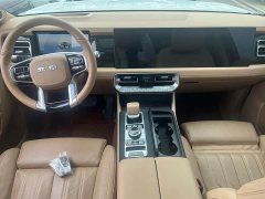 Beijing Off-Road BJ60 Extended Range 2024 Advanced Extended Range 5-Seater - ფოტო 13