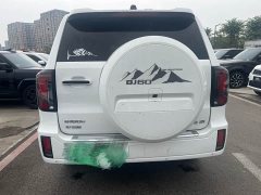 Beijing Off-Road BJ60 Extended Range 2024 Advanced Extended Range 5-Seater - ფოტო 18