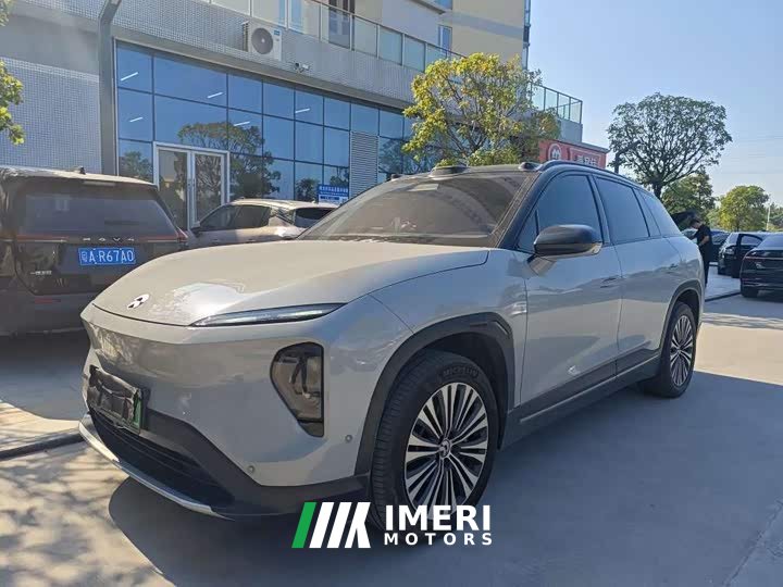 NIO ES7 75kWh