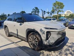 NIO ES7 2022 75kWh - ფოტო 6