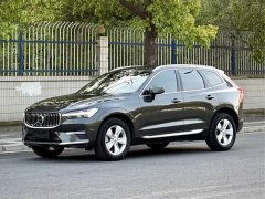 Volvo XC60 2022 B5 AWD Smart Luxury Edition - ფოტო 1