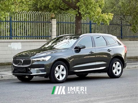 2021 Volvo XC60 2022 B5 AWD Smart Luxury Edition - ავტომობილი ჩინეთიდან