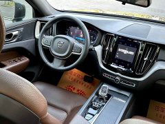Volvo XC60 2022 B5 AWD Smart Luxury Edition - ფოტო 11