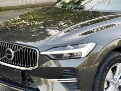 Volvo XC60 2022 B5 AWD Smart Luxury Edition - ფოტო 8
