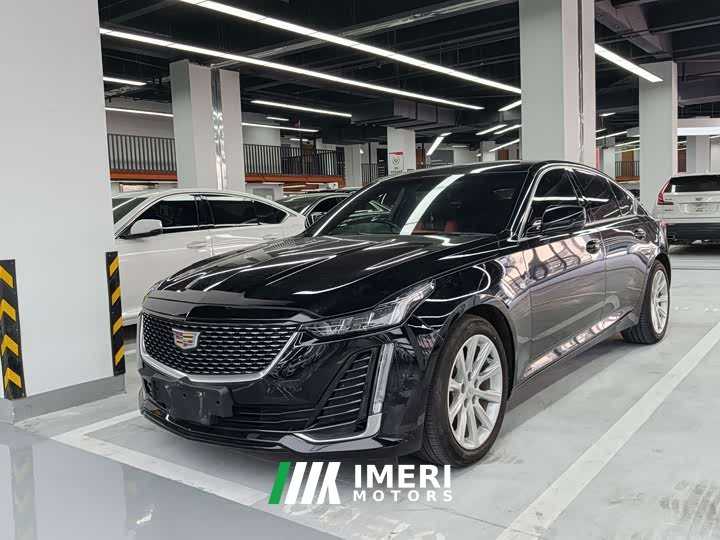 Cadillac CT5 28T Fashion Sport - ავტომობილი ჩინეთიდან