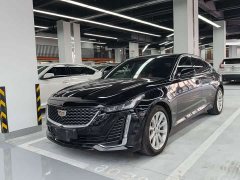 Cadillac CT5 28T Fashion Sport - ფოტო 1