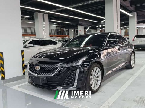 2021 Cadillac CT5 28T Fashion Sport - ავტომობილი ჩინეთიდან