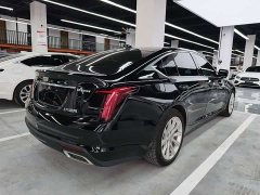 Cadillac CT5 28T Fashion Sport - ფოტო 12