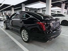 Cadillac CT5 28T Fashion Sport - ფოტო 14