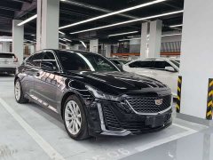 Cadillac CT5 28T Fashion Sport - ფოტო 3