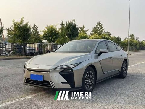 2026 Lexus ES 300h - ავტომობილი ჩინეთიდან