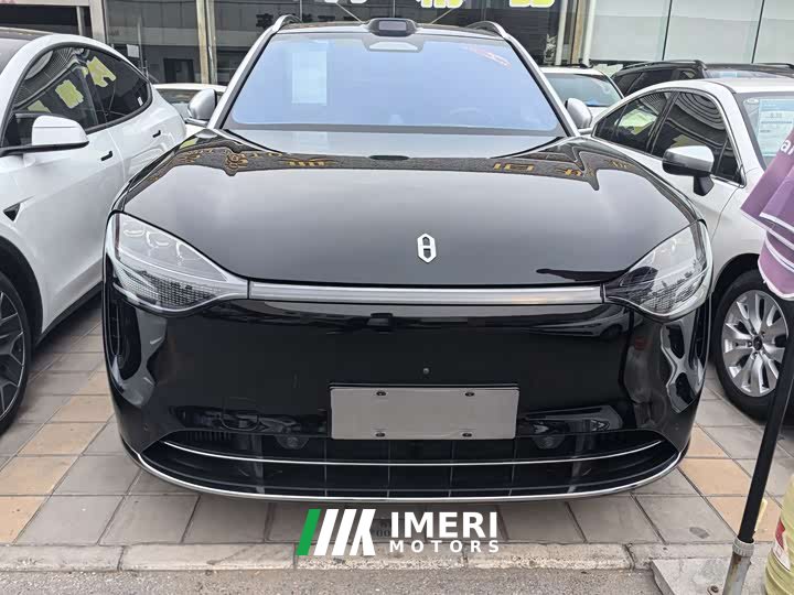 AITO M9 Extended Range Ultra 52kWh 6-Seater - ავტომობილი ჩინეთიდან